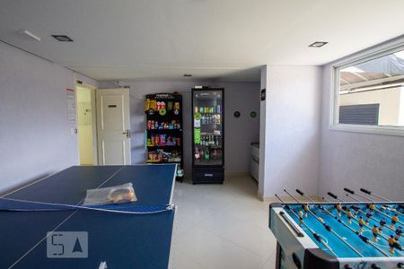Apartamento para alugar com 64m², 2 quartos e 1 vaga Apartamento para alugar com 64m², 2 quartos e 1 vagaSalão de Jogos e Mini Mercado