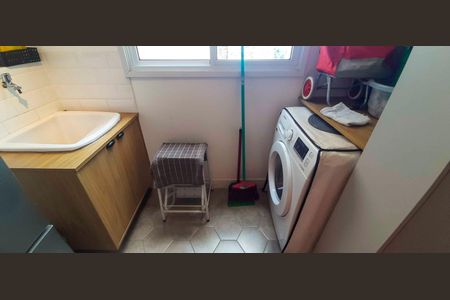 Apartamento para alugar com 64m², 2 quartos e 1 vaga Apartamento para alugar com 64m², 2 quartos e 1 vagaÁrea de Serviço