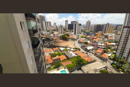 Apartamento para alugar com 64m², 2 quartos e 1 vaga Apartamento para alugar com 64m², 2 quartos e 1 vagaVista da Sacada da Sala