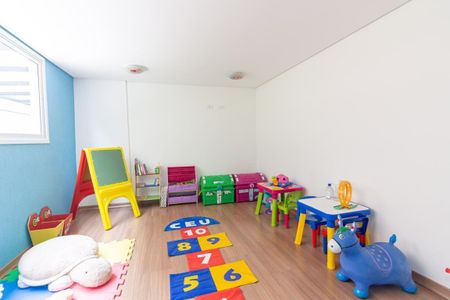 Apartamento para alugar com 64m², 2 quartos e 1 vaga Apartamento para alugar com 64m², 2 quartos e 1 vagaBrinquedoteca