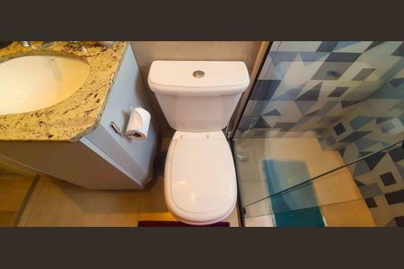 Apartamento para alugar com 64m², 2 quartos e 1 vaga