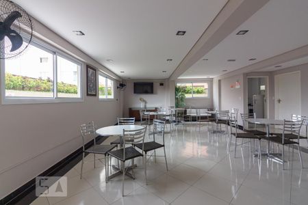 Apartamento para alugar com 64m², 2 quartos e 1 vaga