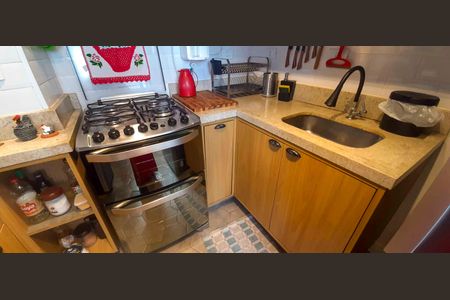 Apartamento para alugar com 64m², 2 quartos e 1 vaga