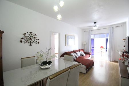 Sala de apartamento à venda com 2 quartos, 94m² em Jacarepaguá, Rio de Janeiro