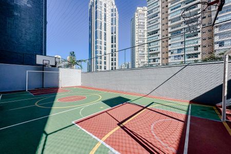 Apartamento para alugar com 188m², 3 quartos e 4 vagasQuadra Esportiva