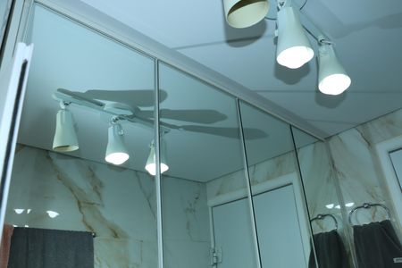 Apartamento para alugar com 55m², 2 quartos e 1 vagaBanheiro Social