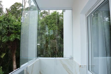 Apartamento para alugar com 55m², 2 quartos e 1 vagaVaranda