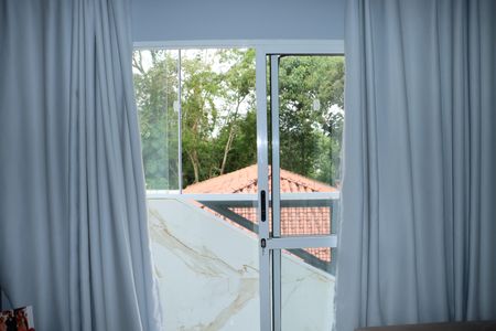 Varanda de apartamento para alugar com 2 quartos, 55m² em Jardim Sabiá, Cotia