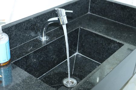 Apartamento para alugar com 55m², 2 quartos e 1 vagaBanheiro Social