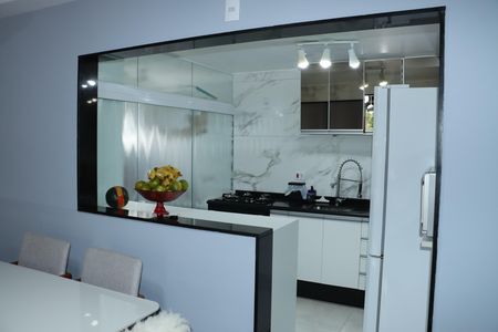 Apartamento para alugar com 55m², 2 quartos e 1 vagaCozinha