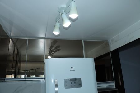Apartamento para alugar com 55m², 2 quartos e 1 vagaCozinha