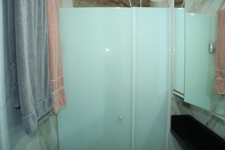 Apartamento para alugar com 55m², 2 quartos e 1 vagaBanheiro Social