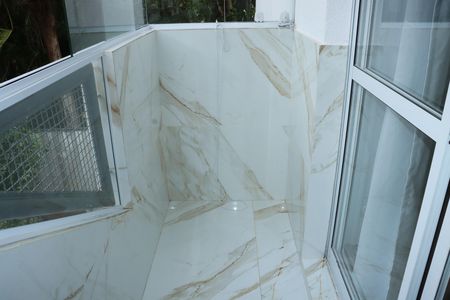 Apartamento para alugar com 55m², 2 quartos e 1 vagaVaranda