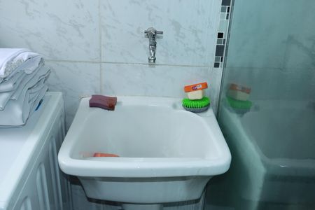 Apartamento para alugar com 55m², 2 quartos e 1 vagaÁrea de Serviço