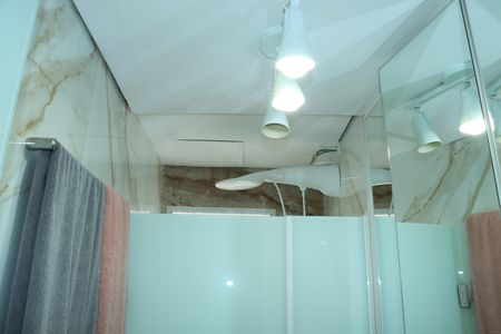 Apartamento para alugar com 55m², 2 quartos e 1 vagaBanheiro Social