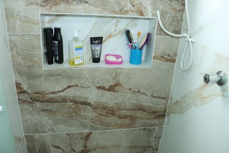 Apartamento para alugar com 55m², 2 quartos e 1 vagaBanheiro Social