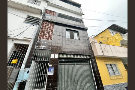 Casa para alugar com 70m², 1 quarto e sem vagaFachada