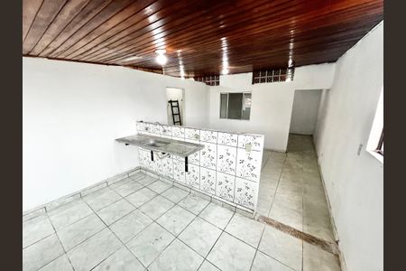 Casa para alugar com 70m², 1 quarto e sem vagaCozinha