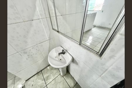 Casa para alugar com 70m², 1 quarto e sem vagaBanheiro