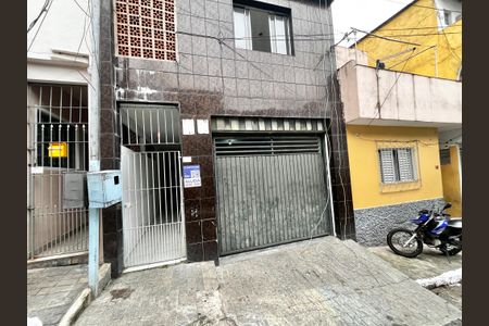 Casa para alugar com 70m², 1 quarto e sem vagaFachada/placa