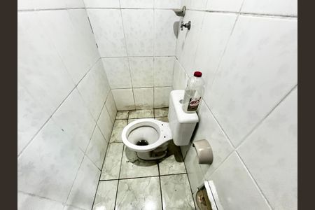 Casa para alugar com 70m², 1 quarto e sem vagaBanheiro