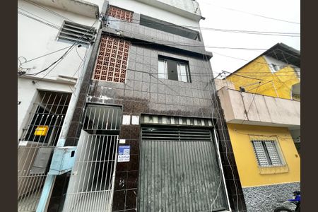 Casa para alugar com 70m², 1 quarto e sem vagaFachada