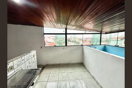Casa para alugar com 70m², 1 quarto e sem vagaCozinha