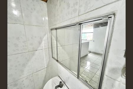 Casa para alugar com 70m², 1 quarto e sem vagaBanheiro