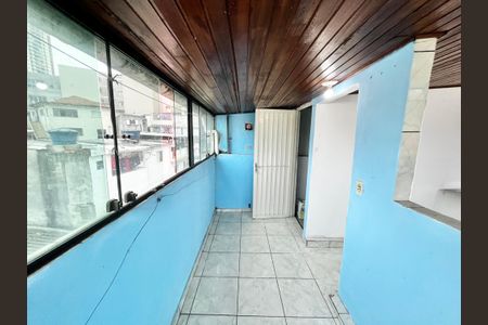 Área de Serviço de casa para alugar com 1 quarto, 70m² em Jardim Paraíso, São Paulo