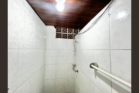 Casa para alugar com 70m², 1 quarto e sem vagaBanheiro