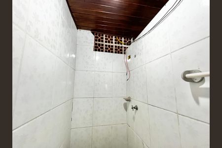 Casa para alugar com 70m², 1 quarto e sem vagaBanheiro