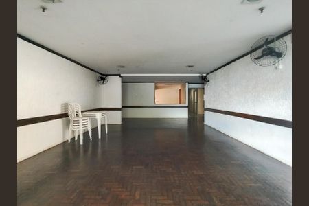 Apartamento à venda com 54m², 1 quarto e 1 vagaÁrea comum - Salão de festas