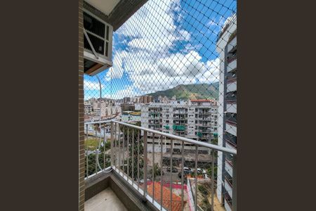 Apartamento à venda com 54m², 1 quarto e 1 vagaVaranda da Sala