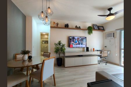 Apartamento à venda com 54m², 1 quarto e 1 vagaSala