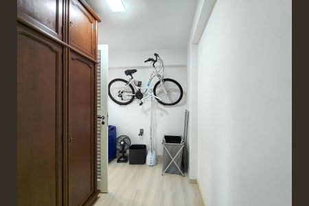 Apartamento à venda com 54m², 1 quarto e 1 vagaQuarto de Serviço