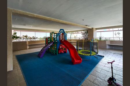 Apartamento à venda com 54m², 1 quarto e 1 vagaÁrea comum - Playground