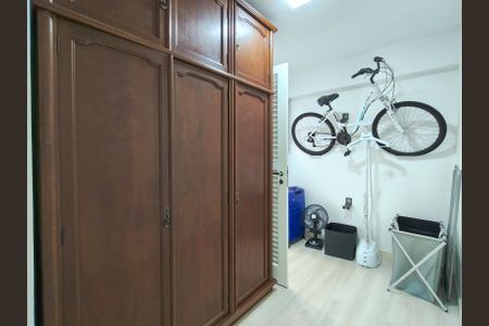 Apartamento à venda com 54m², 1 quarto e 1 vagaQuarto de Serviço