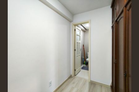 Apartamento à venda com 54m², 1 quarto e 1 vagaQuarto de Serviço