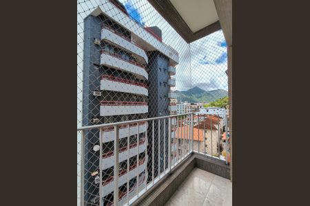 Apartamento à venda com 54m², 1 quarto e 1 vagaVaranda da Sala
