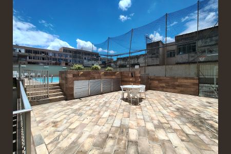 Apartamento à venda com 54m², 1 quarto e 1 vagaÁrea comum - Piscina