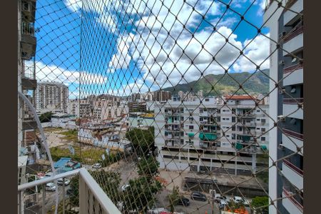 Apartamento à venda com 54m², 1 quarto e 1 vagaVista da Sala