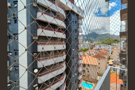 Apartamento à venda com 54m², 1 quarto e 1 vagaVista da Sala