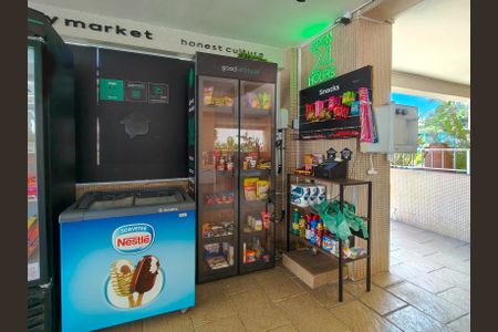 Apartamento à venda com 54m², 1 quarto e 1 vagaMercadinho