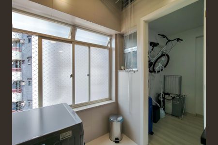 Apartamento à venda com 54m², 1 quarto e 1 vagaCozinha e Área de Serviço