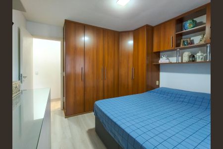 Apartamento à venda com 54m², 1 quarto e 1 vagaQuarto