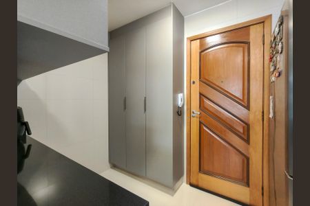 Apartamento à venda com 54m², 1 quarto e 1 vagaCozinha e Área de Serviço