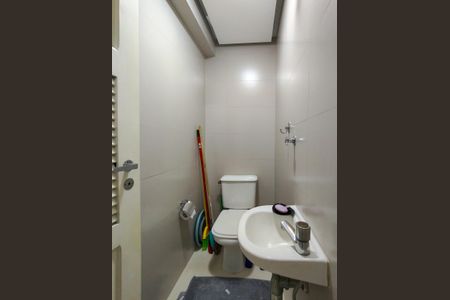 Apartamento à venda com 54m², 1 quarto e 1 vagaBanheiro de serviço