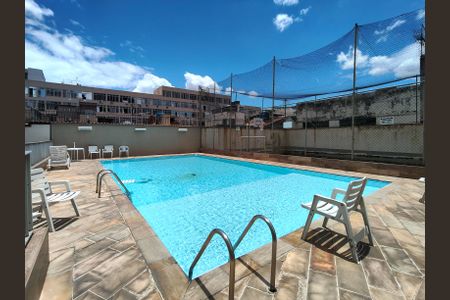 Apartamento à venda com 54m², 1 quarto e 1 vagaÁrea comum - Piscina