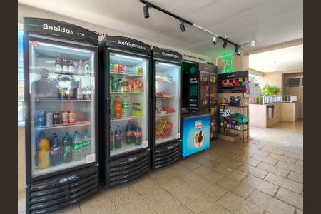 Apartamento à venda com 54m², 1 quarto e 1 vagaMercadinho