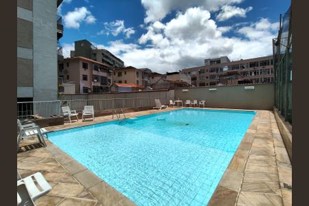 Apartamento à venda com 54m², 1 quarto e 1 vagaÁrea comum - Piscina